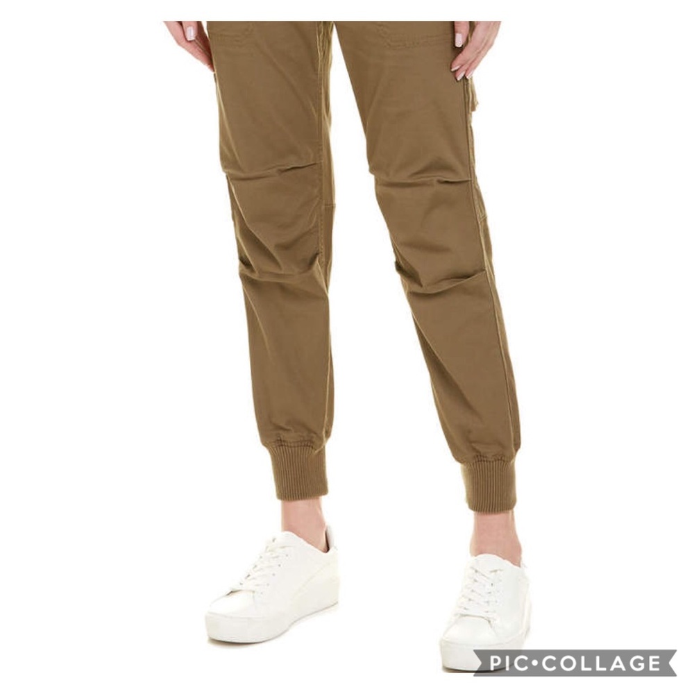 Vince wool-blend joggers